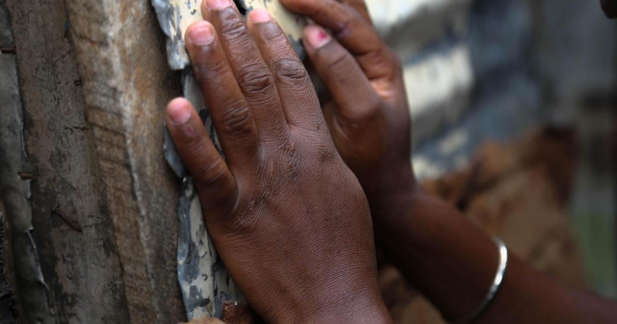 Rape Fucking Sister - They Were Men in Uniformâ€: Sexual Violence against Women and Girls in  Kenya's 2017 Elections | HRW
