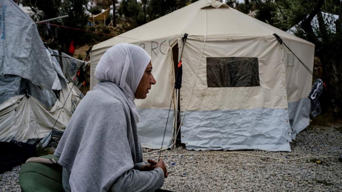 Greece: Dire Risks for Women Asylum Seekers