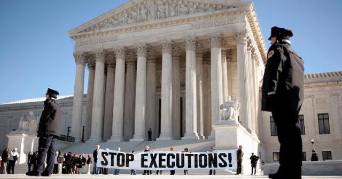 Alabama Plans to Execute Terminally Ill Man | Human Rights Watch