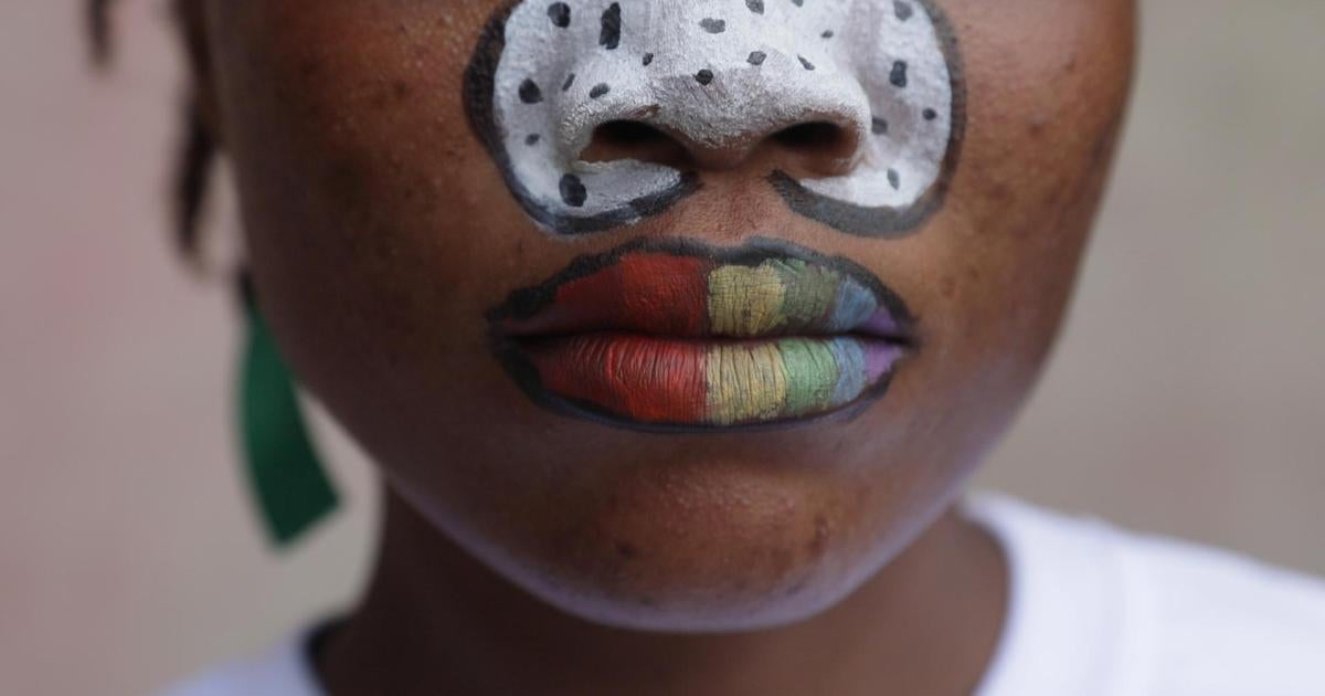 No Choice but to Deny Who I Am” Violence and Discrimination against LGBT People in Ghana image