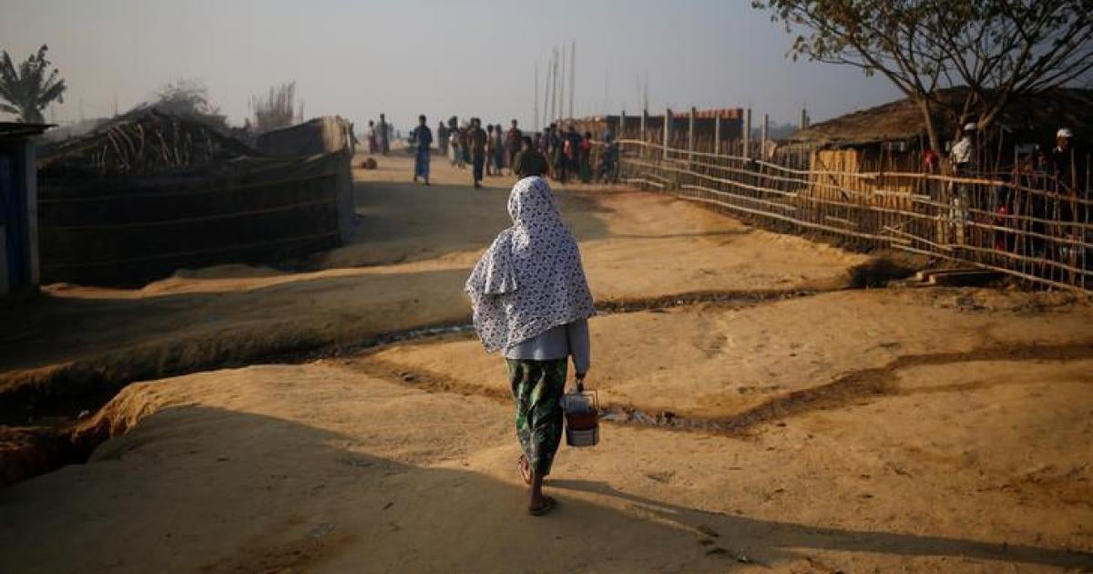 Reap Xnxx - Burma: Security Forces Raped Rohingya Women, Girls | Human Rights Watch