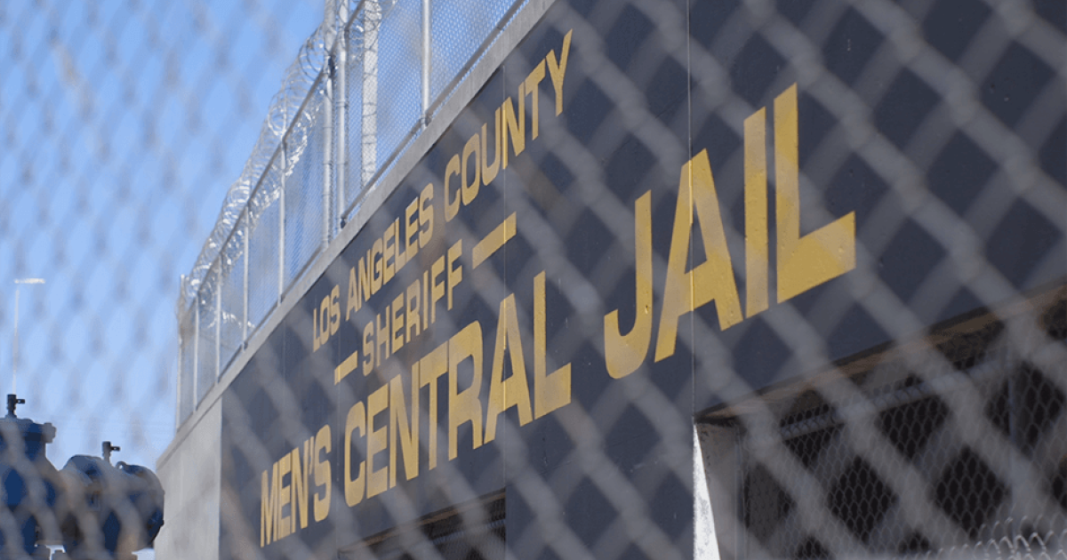 Video: California Bail System Penalizes the Poor