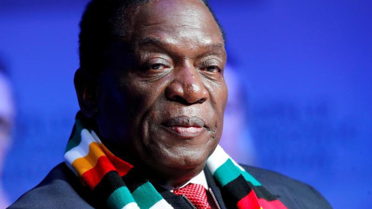 emmerson mnangagwa net worth - Ilustrasi 3