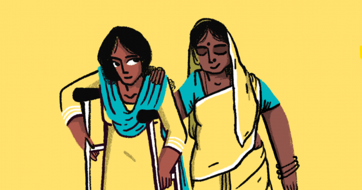 India: How to Respond to Sexual Violence for People with Disabilities |  Human Rights Watch