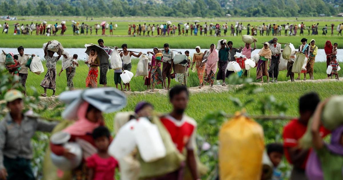 World Court Rejects Myanmar Objections to Genocide Case