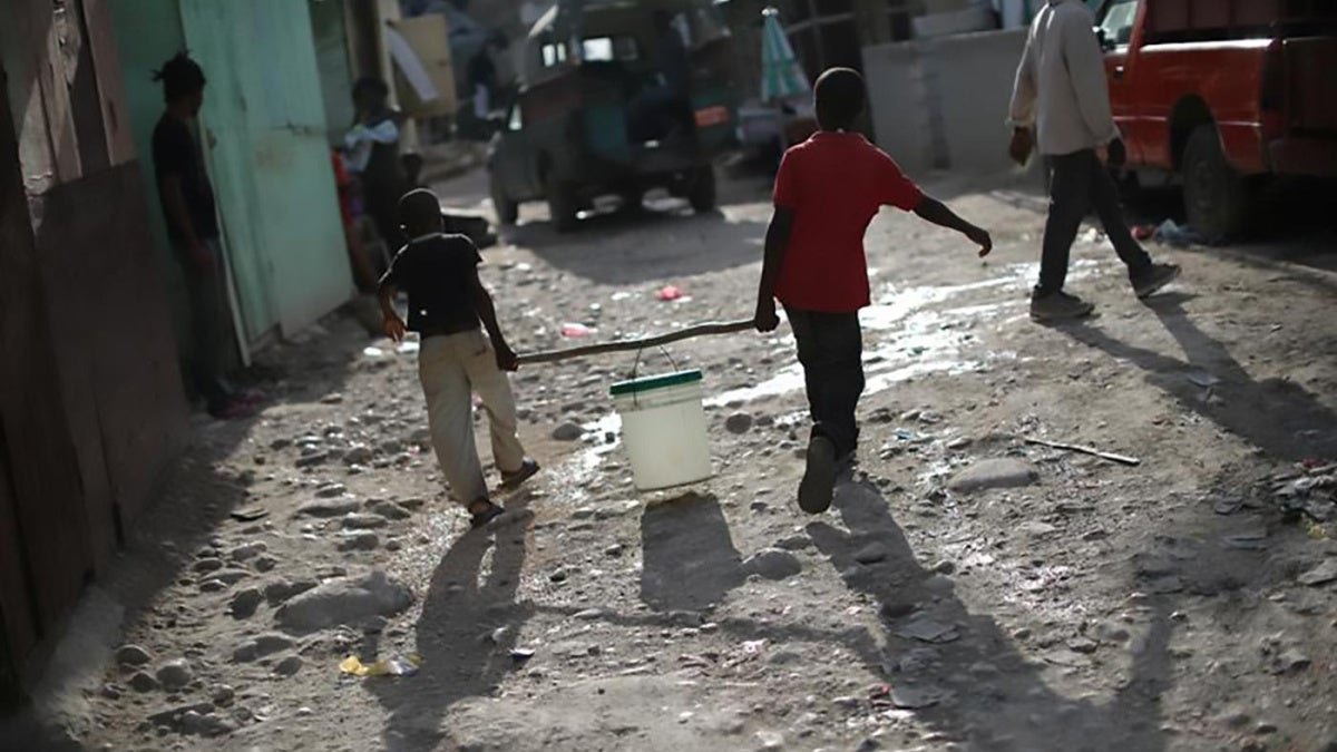 World Report 2018 Haiti Human Rights Watch