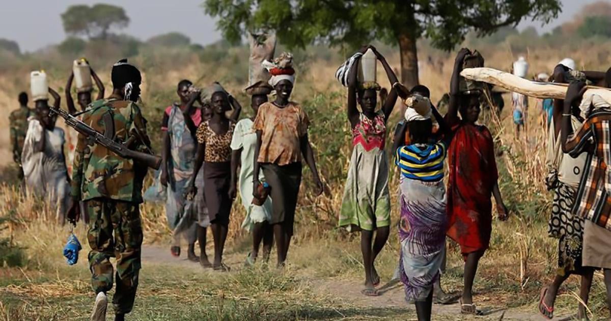World Report 2018: South Sudan | Human Rights Watch