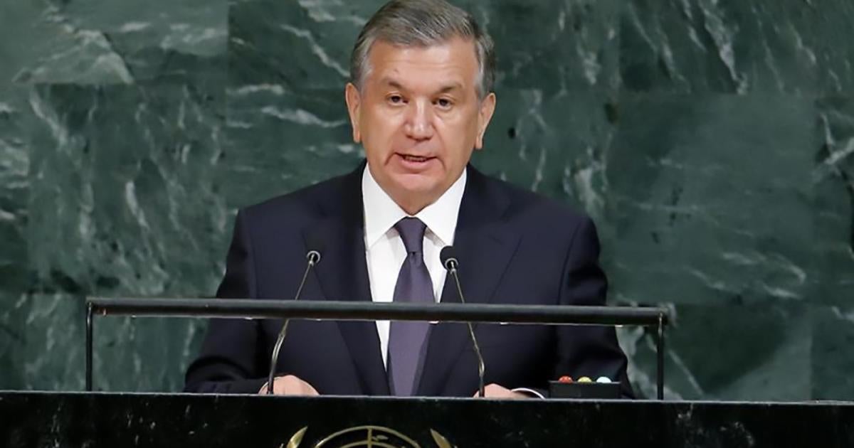 Uzbekistan: Unrest Poses Key Human Rights Test