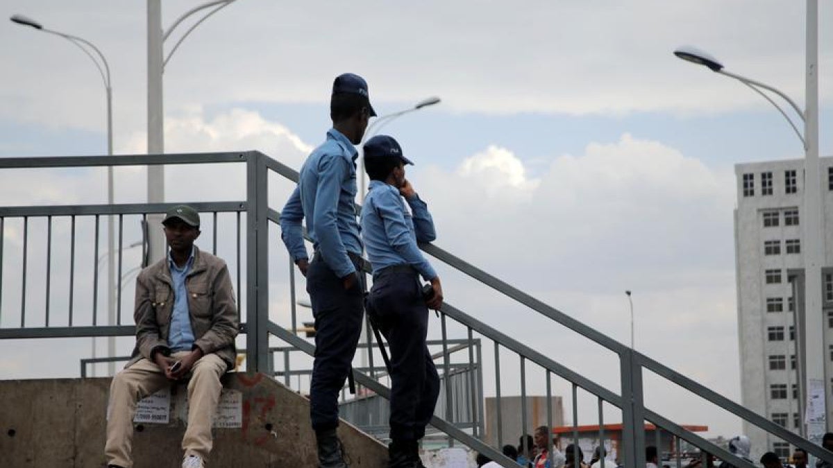 Ethiopia: Opposition Figures Held Without Charge - Vimarsana News
