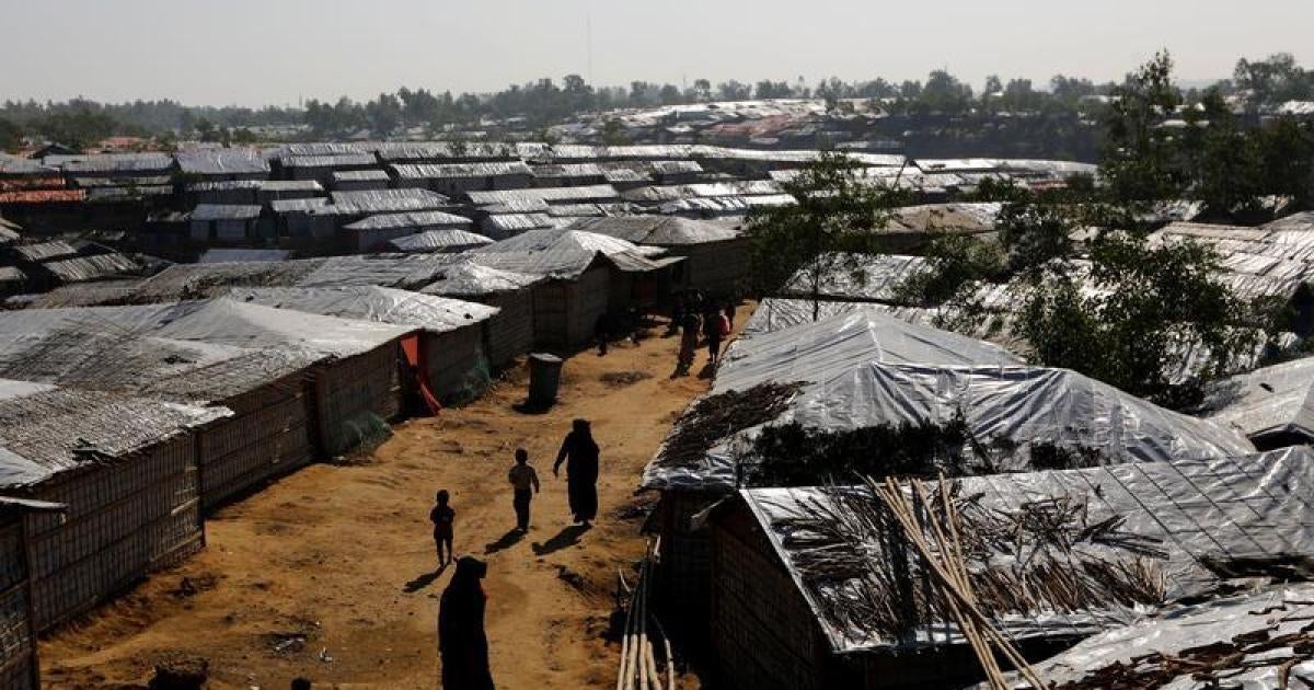 Bangladeshi Real Rape Video - Failing Rohingya Rape Victims in Bangladesh | Human Rights Watch