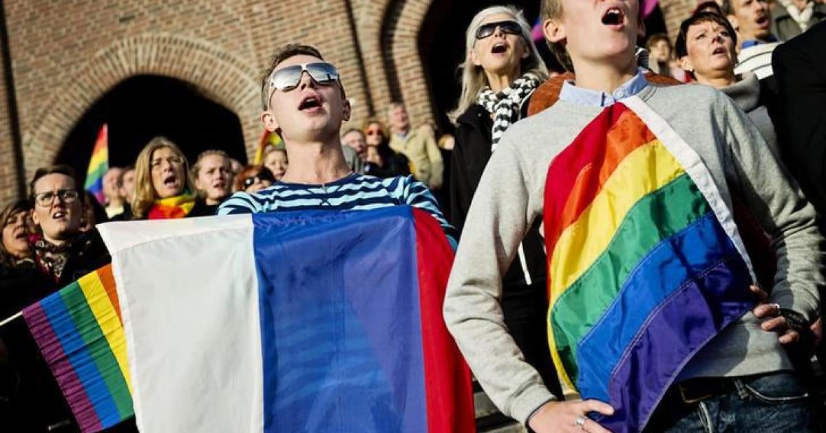 Being Gay in Putin's Russia