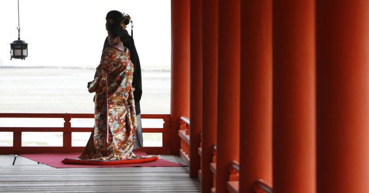 Japan Moves to End Child Marriage Human Rights Watch image