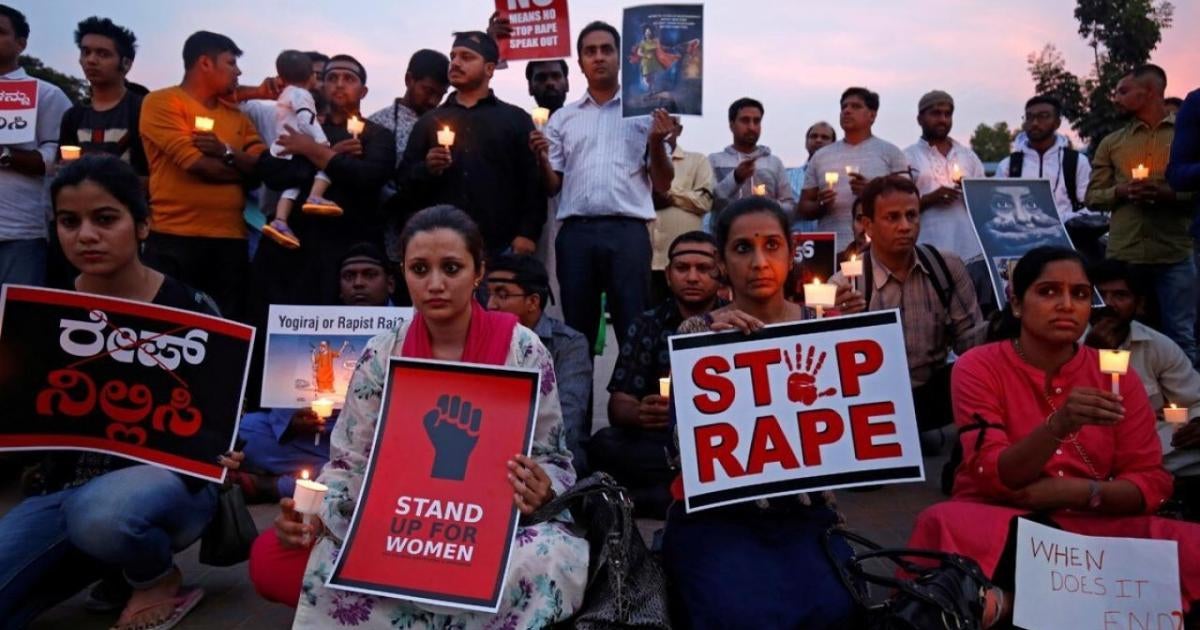 India: Reject Ordinance on Death Penalty for Rape | Human Rights Watch