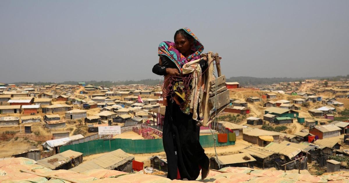 Myanmar's Hollow Denial of Rape of Rohingya | Human Rights Watch