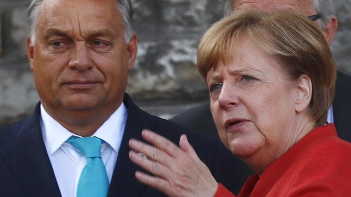 German Christian Democrats Should Defend Democracy in Hungary