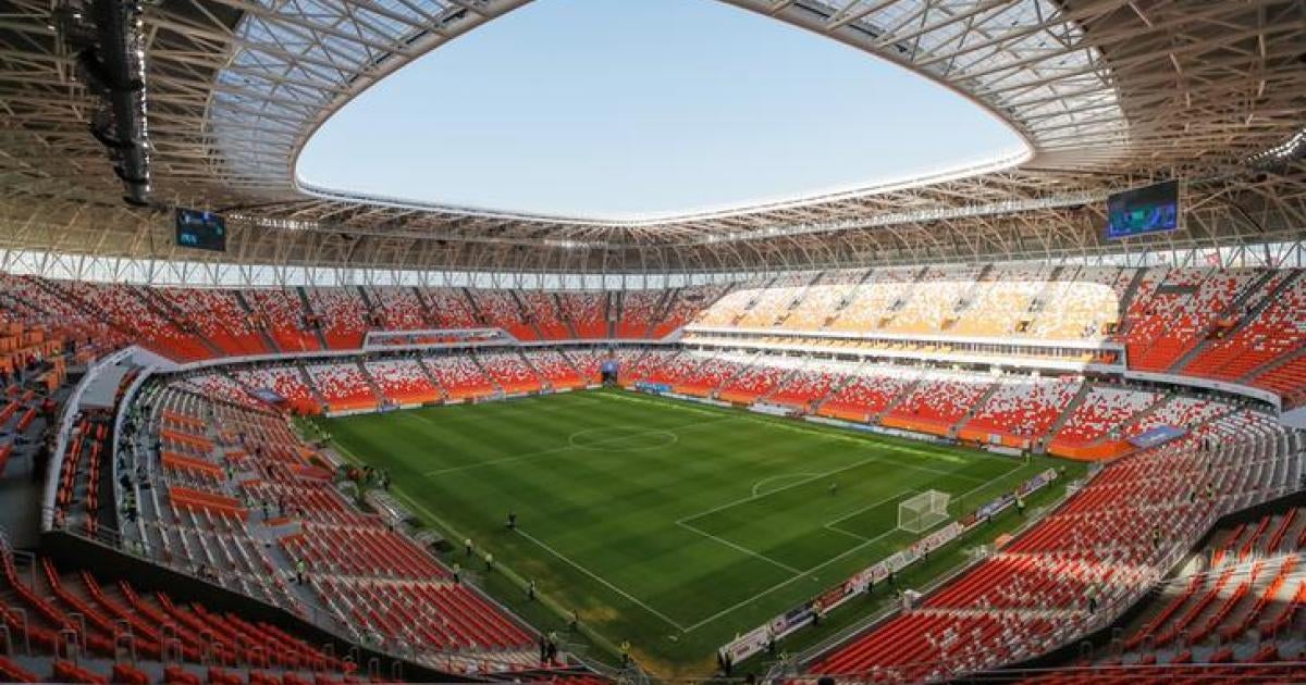How will the World Cup stadiums be used after Russia 2018?