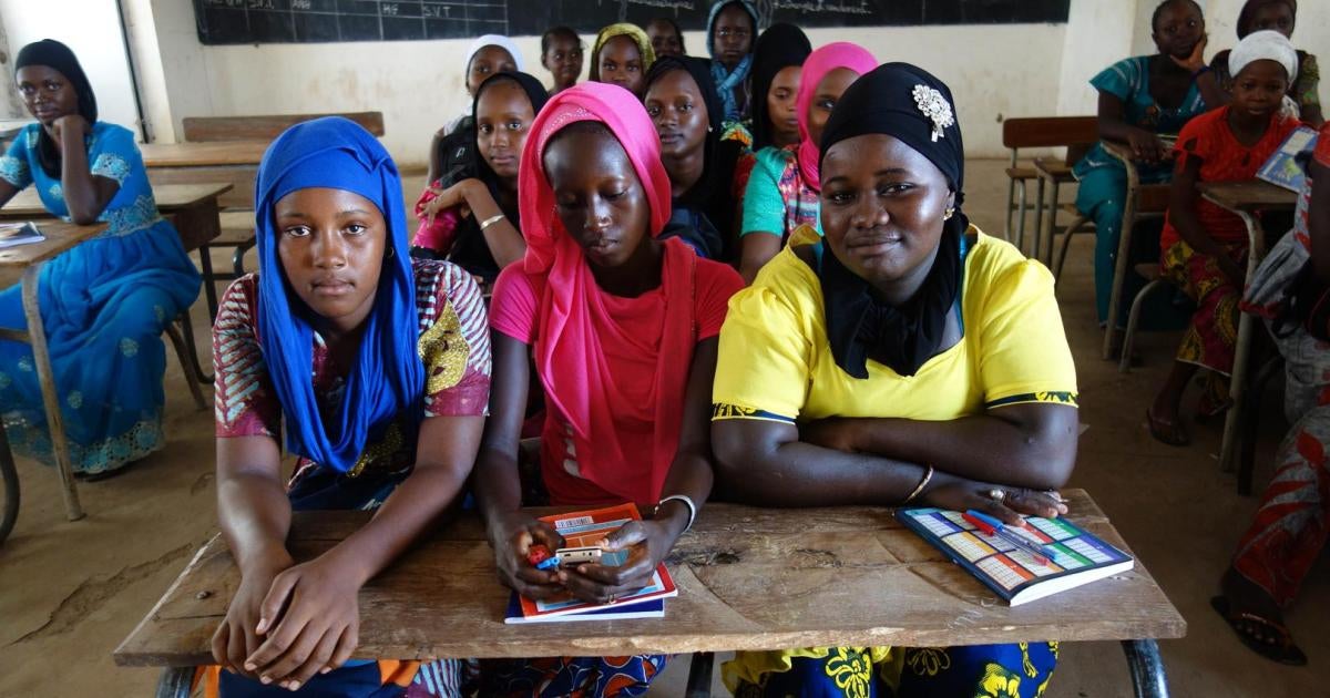 Africa Pregnant Girls Young Mothers Barred From School Human Rights 