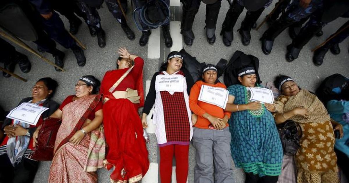 1200px x 630px - Nepali Mothers and an Irish Daughter | Human Rights Watch