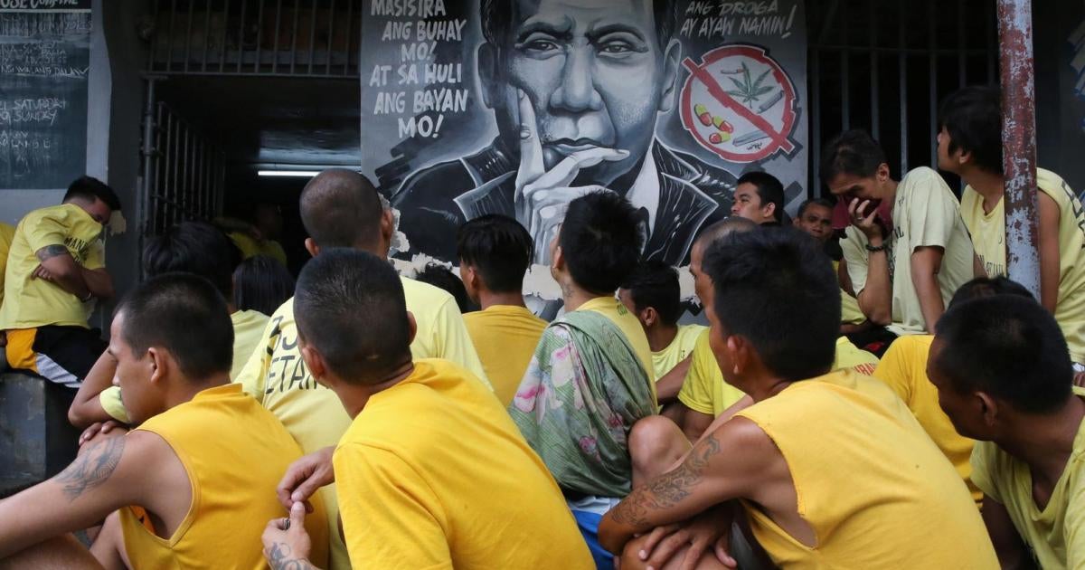 Children in the Philippines as Crime Scapegoats Human Rights Watch