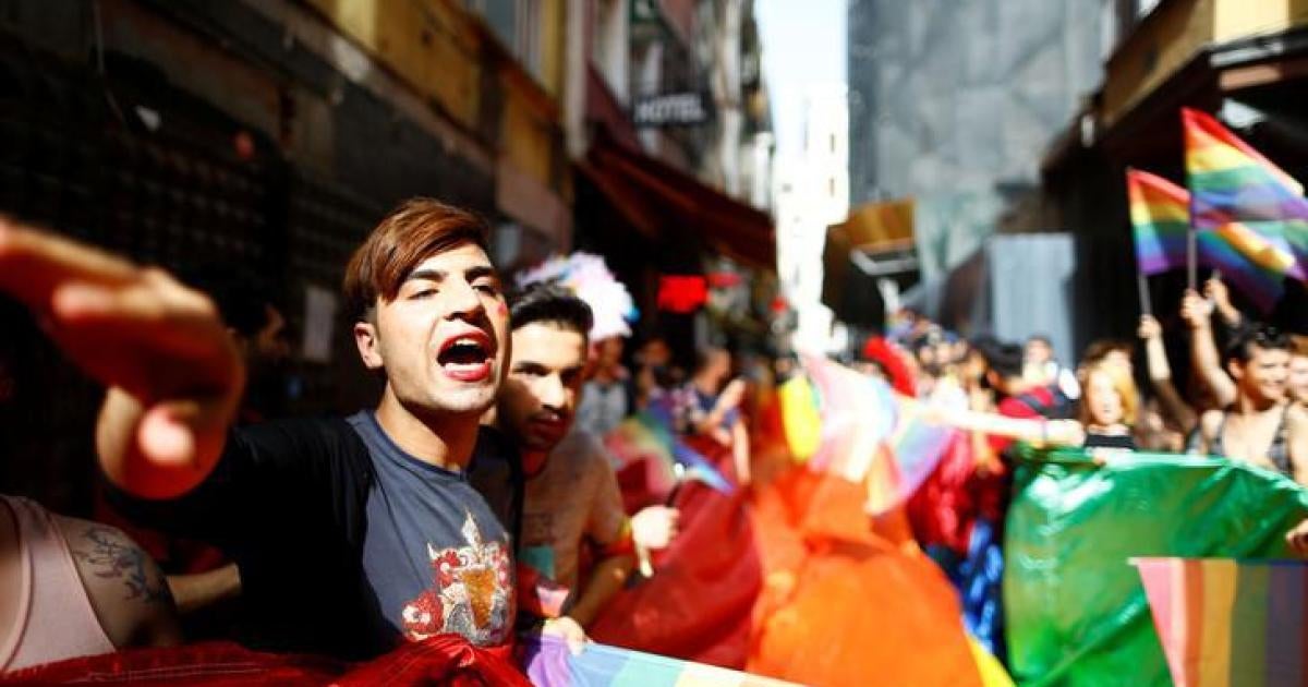 Human Rights Watch Country Profiles: Sexual Orientation and Gender Identity