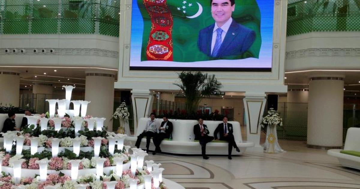 Туркменистан: Два года лишения свободы за однополый секс