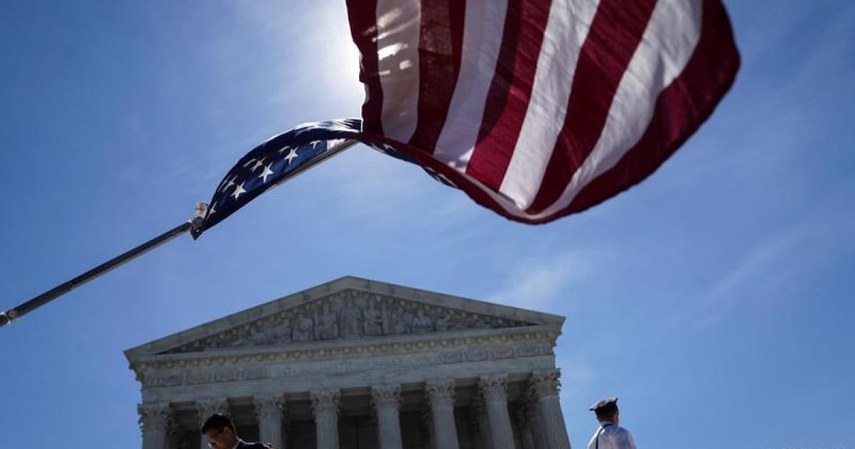 US Supreme Court Strikes Blow Against Liberty Human Rights Watch