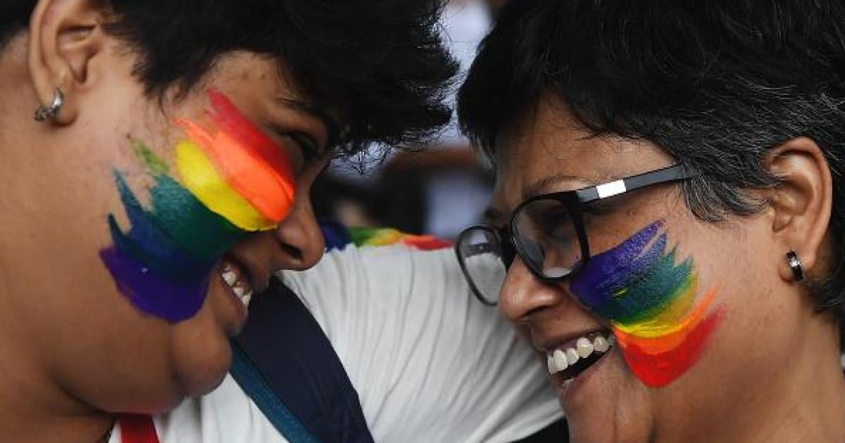 Indian Gay Force Sex - The Indian Activist Jailed for Being Gay | Human Rights Watch