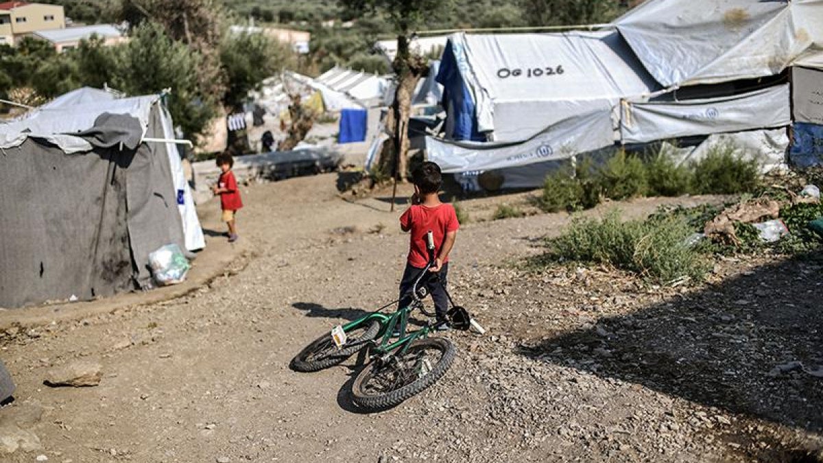 Misery Deepens for Trapped Asylum Seekers in Greece