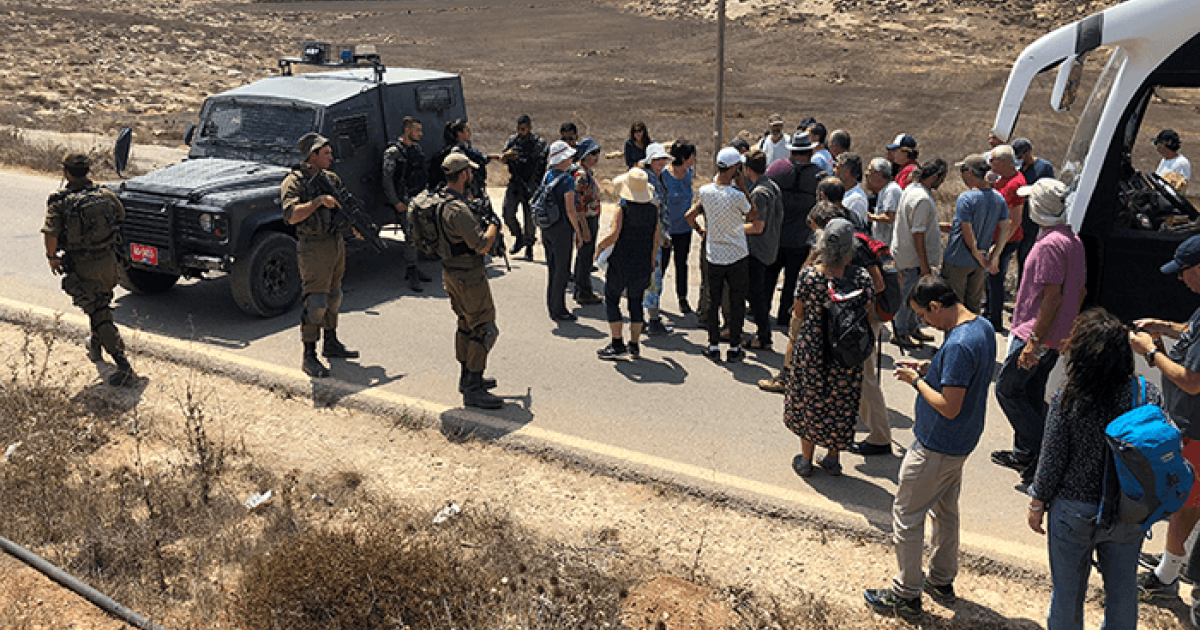 The Cost of Exposing Israel’s Illegal Settlements | Human Rights Watch