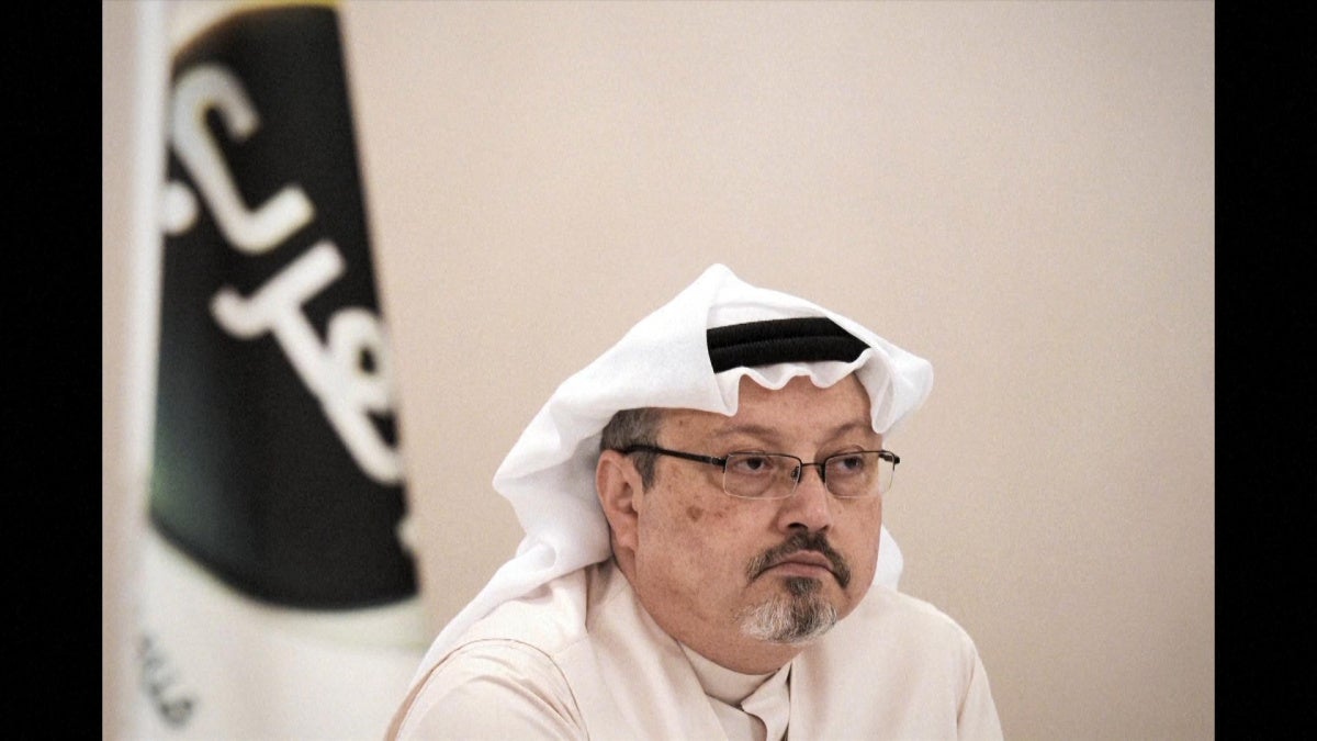 Saudi Arabia: Reveal Fate of Jamal Khashoggi | Human Rights Watch