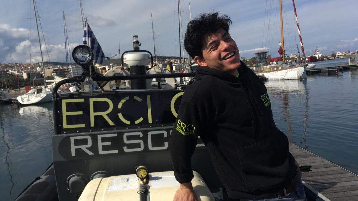 Greece: Rescuers at Sea Face Baseless Accusations