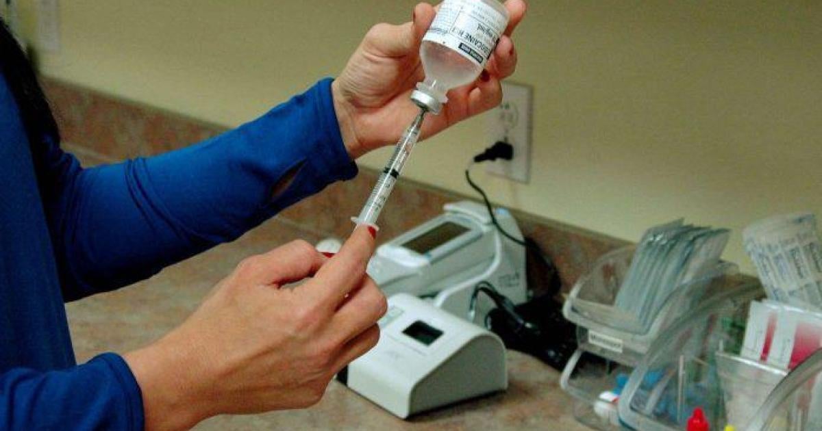Democrats Are Fumbling Their Chance to Make Insulin More Affordable