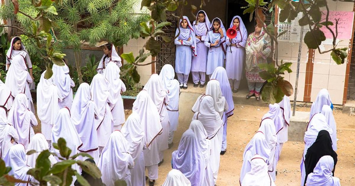 1200px x 630px - Pakistan: Girls Deprived of Education | Human Rights Watch