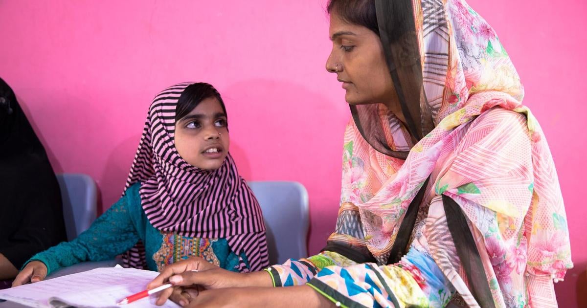 Indian Teacher Force Porn - Creating Neighborhood Schools in Pakistan | Human Rights Watch