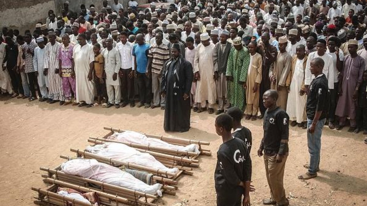 Nigerian Shia Protest US-Israeli Attacks on Iran Amid Ongoing Violence
