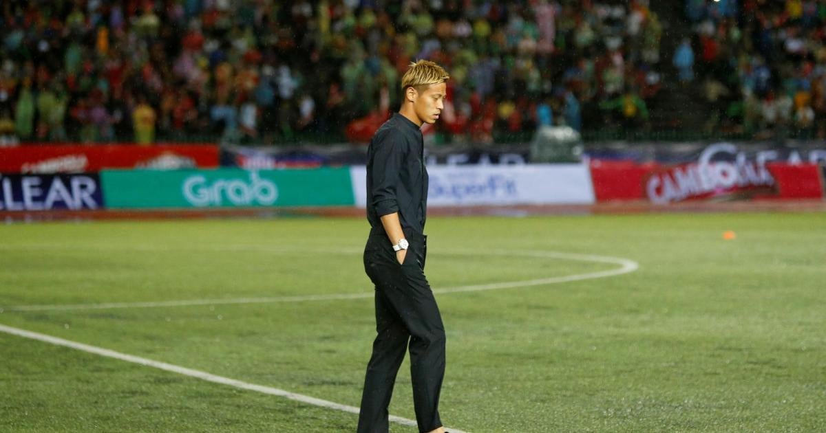 日本 サッカーのスター選手が人権侵害者と活動 Human Rights Watch