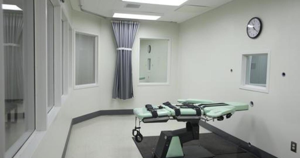 EE.UU.: California suspende la pena de muerte | Human Rights Watch