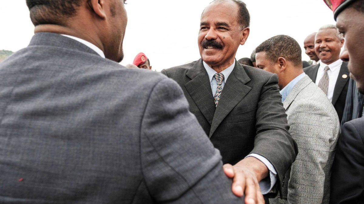 World Report 2019: Eritrea | Human Rights Watch