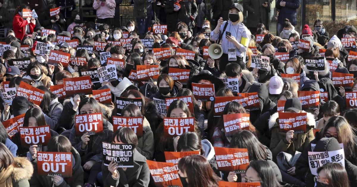 World Report 2019 South Korea Human Rights Watch
