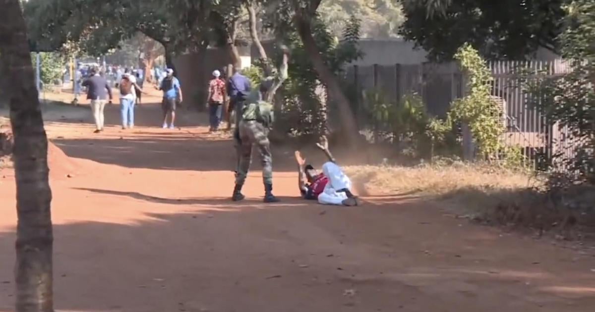 Office Rep Sex - Video: Violence and Rape by Zimbabwe Gov't Forces After Protests | Human  Rights Watch