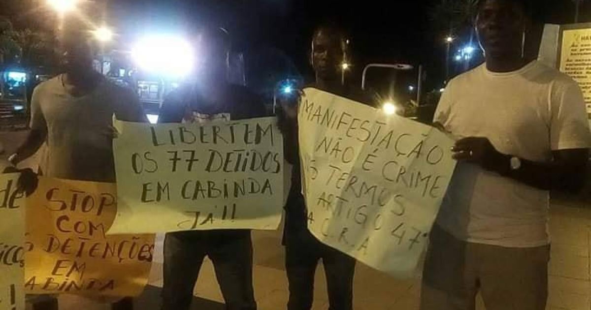 Angola: No Letup in Crackdown on Cabinda Activists