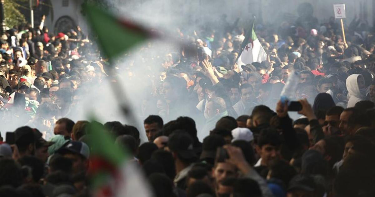 Algérie : Attaques contre la liberté de réunion et d'association