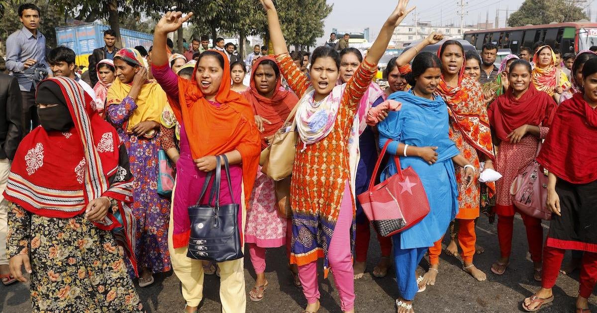 Rights Makeover Overdue in Bangladesh Garment Industry Human Rights Watch pic photo