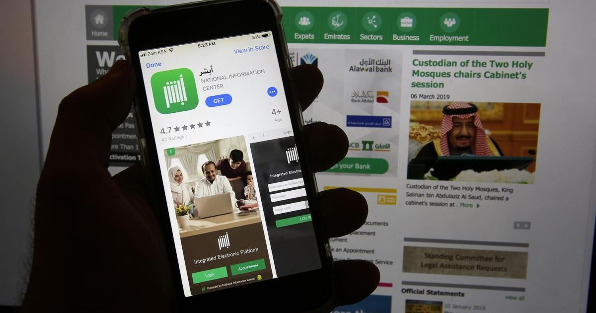 Saudi Arabia's Absher App: Controlling Women's Travel While Offering Government Services | Human Rights Watch