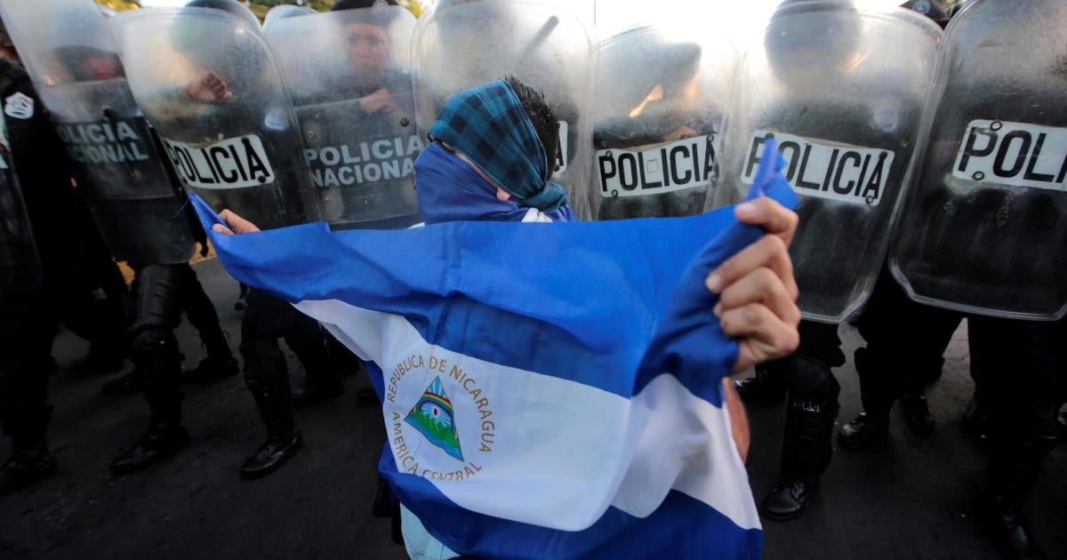 Crackdown in Nicaragua: Torture, Ill-Treatment, and Prosecutions
