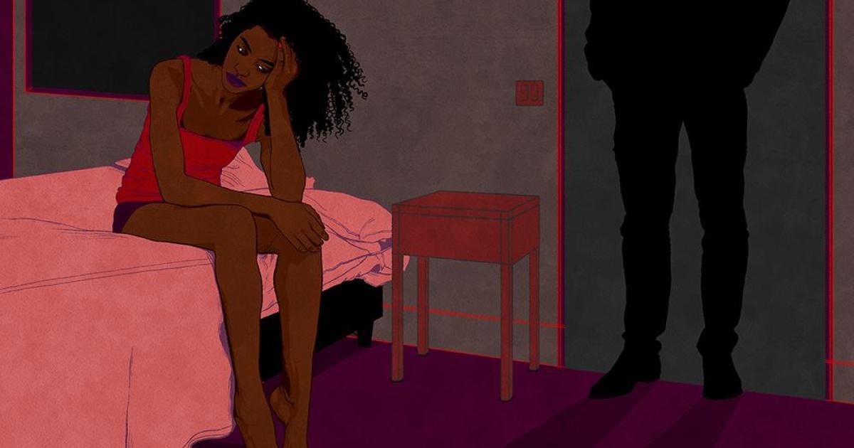 Bondage Asian Sex Rape - Crying Since Morningâ€: Trafficking Survivors' Double Trauma in Nigeria |  Human Rights Watch