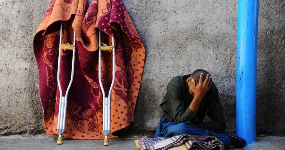 Afghanistan’s Silent Mental Health Crisis
