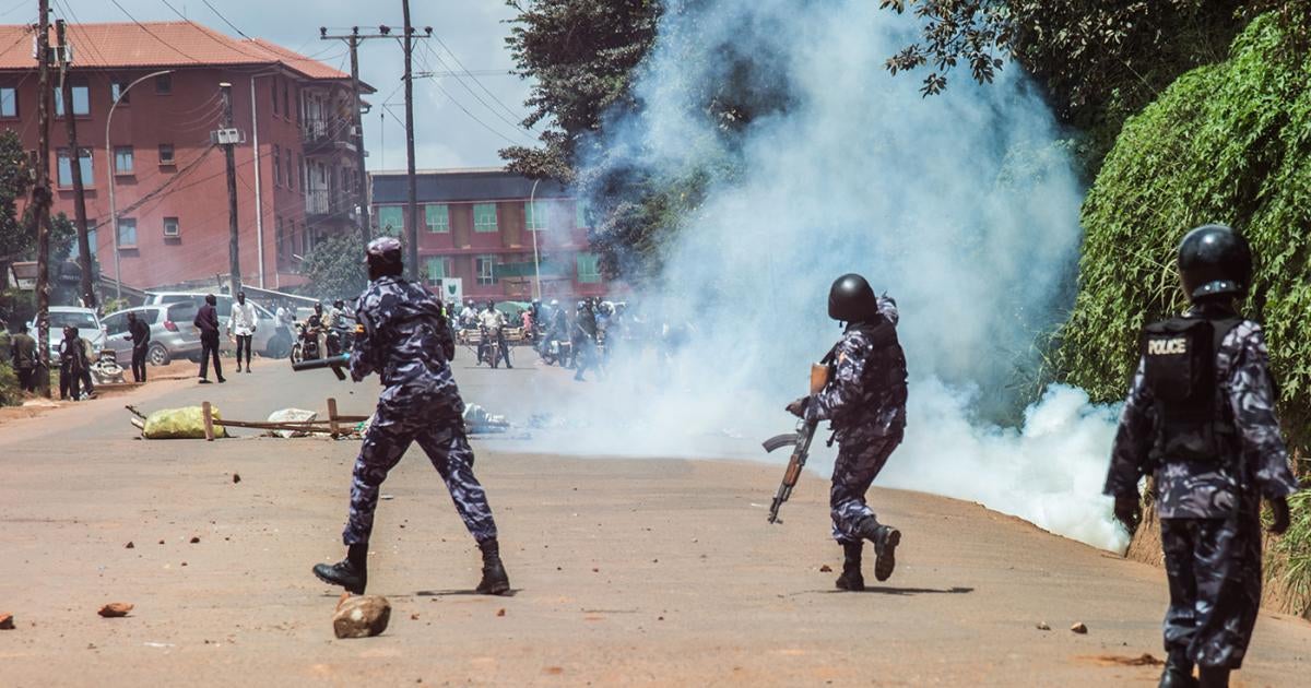 World Report 2020 Uganda Human Rights Watch