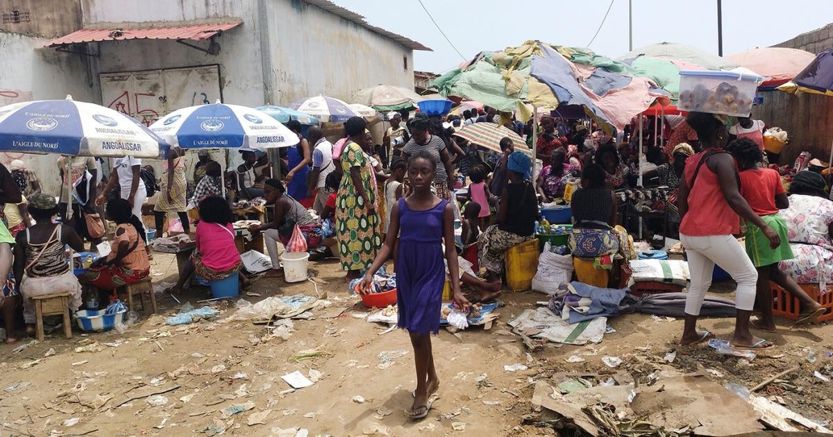 World Report 2020 Angola Human Rights Watch