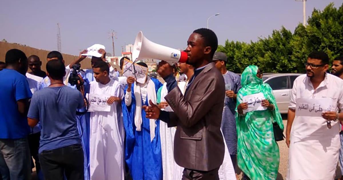 World Report 2020: Mauritania | Human Rights Watch